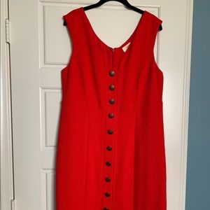 Maeve dress by Anthropology